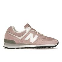 New Balance 576 Pagaminta Anglijoje Šviesiai alyviniai Vyriški kedai Rožiniai Kokoso pienas Švelniai balti OU576PNK 39.5