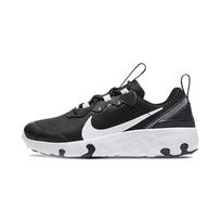Nike Renew Element 55 Juodi (PS) Vaikiški sportbačiai Antracito Balti CK4082-001 28