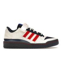 Marvel x adidas Forum Low Spiderman Unisex sportbačiai Balti Skaidriai balti Saulės raudonumo IG3813 37⅓