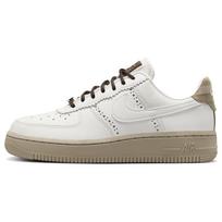 Nike Air Force 1 Low Brogue Moteriški sportbačiai Balti Sail Khaki FV3700-112 38.5