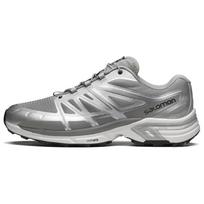 Salomon XT-Wings 2 Mėnulio akmens pilkos flanelinės unisex sportbačiai Sidabrinė avalynė-Sidabrinė L47287700 45⅓