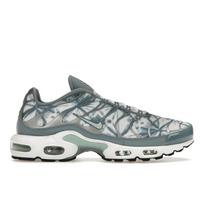 Nike Air Max Plus Palm Pack - Waterway Vyriški sportbačiai Sidabrinis Stiklo Pluoštas Baltas FV0394-300 38