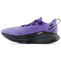 New Balance FuelCell SuperComp Elite v3 Electric Indigo Moteriški sportbačiai Violetiniai Juodi WRCELCE3 36