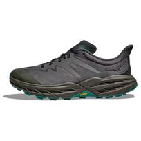 HOKA Speedgoat 5 Stealth Tech Pack Unisex Bėgimo bateliai Juodi Castlerock 1150917-CKBC 36