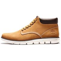 Timberland Bradstreet Chukka Patvarūs Kulniški Lauko Batai Vyriški batai Geltoni A1989231 43.5