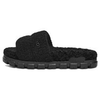 UGG Cozetta garbanotos šlepetės juodos (Moteriškos) Moteriški sportbačiai 1130838-BLK 38