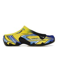 Supreme x Nike Clogposite Opti Geltona Mėlyna Unisex Sportbačiai Balta Juoda FN0289-700 40.5 yellow