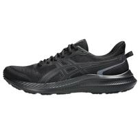 ASICS Jolt 5 Juodi Nešiotojo Pilki Vyriški Sportbačiai 1011B963-002 40