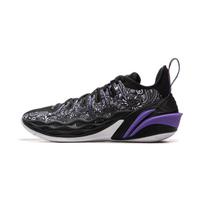 Li-Ning Jimmy Bulter JB3 Jimmy Buckets Juodi Violetiniai Vyriški Sportbačiai ABAV023-10 43⅔