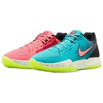 Kool-Aid x Nike Ja 2 Mišrių uogų Unisex sportbačiai Daugiaspalviai Ryškiai raudoni Plokščiai sidabriniai IF0302-800 42