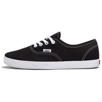 Vans Authentic serijos lengvi patogūs žemakulniai drobės batai Unisex sportbačiai juodi VN000D04BZW1 37 black