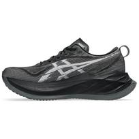Asics Superblast 2 Patogūs universalūs žemi bėgimo bateliai Unisex bėgimo bateliai Juodi ANA_1013A160_001 42
