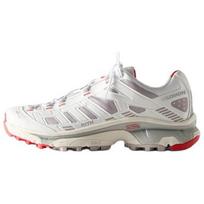 Kith X Salomon XT-4K Patogūs universalūs žemi kasdieniai miesto kelionėms bėgimo batai Unisex sportbačiai Balti pilki 477718 42