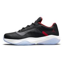 Air Jordan 11 CMFT Low Bred Vyriški sportbačiai Juodi Balti Universiteto Raudoni CW0784-006 44 black