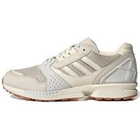 Highsnobiety x adidas ZX 8000 A-ZX serija - Kokybiški unisex sportbačiai Cream Chalk-White Crystal-White GY0121 42⅔