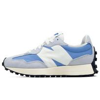New Balance 327 Stellar Blue Unisex Bėgimo bateliai UV švytintys MS327LC1 45