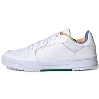 Adidas Entrap Pride Unisex sportbačiai White Cloud-White Grey-Two H01051 42