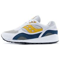 Saucony Shadow 6000 Balti Auksiniai Vyriški Sportbačiai Džinsiniai S70441-4 40