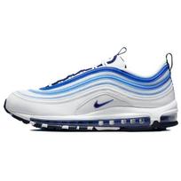 Nike Air Max 97 Blueberry Vyriški sportbačiai Balti Juodi Psychic-Blue DO8900-100 42