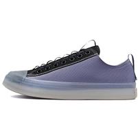 Converse Chuck Taylor All Star CX žemi unisex sportbačiai Desert Sunset, violetinės skiltelės-alyvinės juodos, A00818C