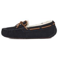 UGG Dakota šlepetės juodos moterims 1107949-BLK 37
