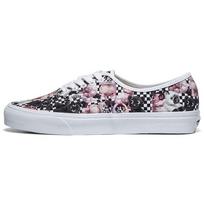 Vans Authentic Gyvūnų languoti Unisex sportbačiai Daugiaspalviai Asfaltas Marshmallow VN0A5KS9QIY 35