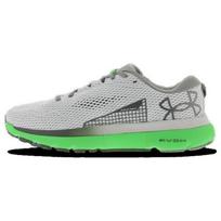 Under Armour HOVR Infinite 5 White Clay Green Screen Vyriški sportbačiai Cream Colorado-Sage 3026545-300 43