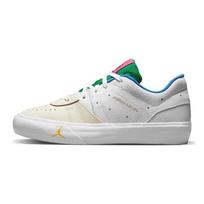 Jordan Series ES Baltas Kokoso Pienas Malachito Juodas (GS) Vaikams skirti sportbačiai DZ5534-100 36.5