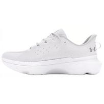 Under Armour HOVR Infinite Pro Baltos Halo Pilkos Moteriški Sportbačiai Tolimai Pilki 3027200-100 39