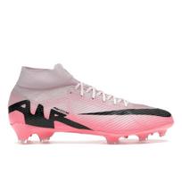 Nike Zoom Mercurial Superfly 9 Pro FG Mad Brilliance Pack Unisex Sportbačiai Rožiniai Rožiniai-Putplasčio Juodi DJ5598-601 44