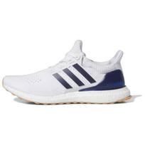 adidas UltraBoost 1.0 Gum Pack - Tamsiai mėlyni vyriški kedai Balti Cloud-White JH9183 42