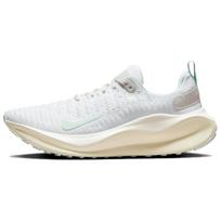 Nike React Infinity Run 4 White Barely Green (Womens) Women Sneakers Sail Pale-Ivory HF4306-100 36.5