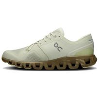 ON Cloud X 3 Aloe Hunter Moteriški sportbačiai Žali 60.97792 36