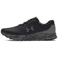 Under Armour Charged Bandit Trail 3 Juodi Castlerock Vyriški sportbačiai Balti 3028657-001 42.5