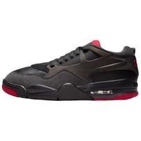 Air Jordan 4 RM Juodi Varsity Red Unisex Krosiniai Batai Antracito FQ7939-060 46