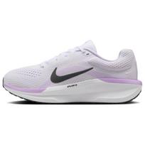 Nike Air Winflo 11 Balti Antracito Spalvos Hydrangeas Moteriški Sportbačiai Ametisto Atspalvio FJ9510-106 36.5