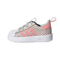 adidas adiFOM Superstar 360 I Smėlio spalvos Pusiau Rožinės Kibirkštys Kūdikio Sportbačiai Kreminės Debesų Baltumo JH7473 23