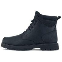 Timberland Waterproof Slip-Resistant Britton Road Comfortable Short Outdoor Boots Men boots Black A69UH-W02 42