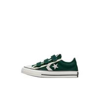 Converse All Star Madingi Patogūs Žemi Drobės Batai Vaikams Sportbačiai Žali A12305C 29 black