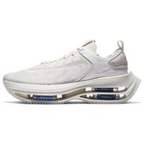 Nike Zoom Double Stacked Balti Moteriški Sportbačiai CI0804-100 38