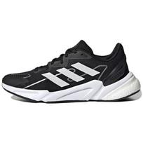 Adidas X9000L2 Juodi Balti Moteriški Sportbačiai Core-Black Cloud-White Night-Metallic S23657 36