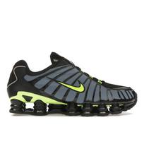 Nike Shox TL Thunder Storm 2019 Vyriški sportbačiai Mėlyni Volt Juodi CI7692-400 41