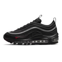 Nike Air Max 97 GS Juodi Sportiniai Raudoni Vaikams Sportbačiai Balti 921522-028 35.5