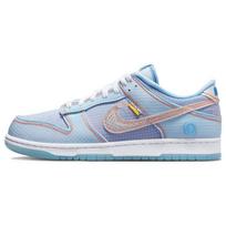 Union LA x Nike Dunk Low Passport Pack - Argon Unisex Kedai Mėlyni Hyper-Royal Balti DJ9649-400 38.5