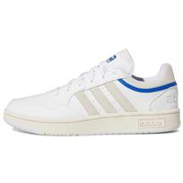 Adidas Hoops 3.0 Chalk White Unisex sportbačiai Cloud-White Core-Black GZ1346 40⅔