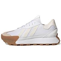 adidas Futro Mixr Balti su Guma Unisex Sportbačiai Debesies Baltumo Kreidos Baltumo Pagrindinės Juodos Spalvos GY4734 36⅔