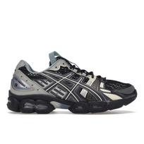Kiko Kostadinov x ASICS UB5-S Gel Nimbus 9 Juodi Metalo Unisex Sportbačiai 1201A656-001 44