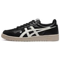 ASICS Japan S Juodi Kreminiai Vyriški Sportbačiai 1201A695-002 40