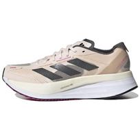 Adidas Adizero Boston 11 Wonder Quartz Moteriški sportbačiai Rožiniai Anglies Krištolo Balti GV9076 36⅔