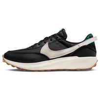 Nike Waffle Debut Premium Tartan Plaid Vyriški sportbačiai Juodi University-Red Šviesiai dramblio kaulo DV0813-001 42.5 black
